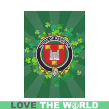 Load image into Gallery viewer, Ireland Garden Flag - House Of Redmond | Special Custom Made | Love Ireland