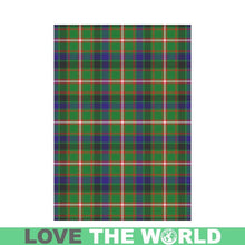 Load image into Gallery viewer, Reid Green Tartan Flag K7