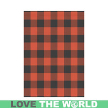 Load image into Gallery viewer, Rob Roy Macgregor Ancient Tartan Flag K7