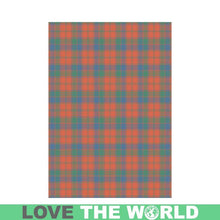 Load image into Gallery viewer, Robertson Ancient Tartan Flag K7