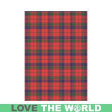 Load image into Gallery viewer, Robertson Modern Tartan Flag K7