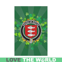 Load image into Gallery viewer, Ireland Garden Flag - House Of Roche | Special Custom Made | Love Ireland
