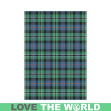 Load image into Gallery viewer, Rose Hunting Ancient Tartan Flag K7