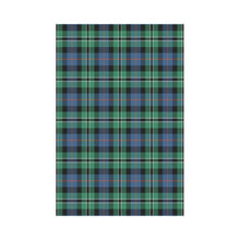 Load image into Gallery viewer, Rose Hunting Ancient Tartan Flag