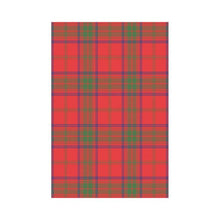 Load image into Gallery viewer, Ross Modern Tartan Flag
