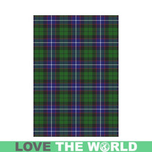 Load image into Gallery viewer, Russell Tartan Flag K7