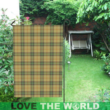 Load image into Gallery viewer, Saskatchewan Tartan Garden Flag - Sd1 Flags