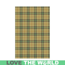 Load image into Gallery viewer, Saskatchewan Tartan Garden Flag - Sd1 Flags