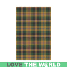 Load image into Gallery viewer, Simpson Tartan Garden Flag S12 One Size / 01 Garden Flag 12X18Without Flagpole Flags
