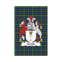 Load image into Gallery viewer, Smith Tartan Flag Clan Badge