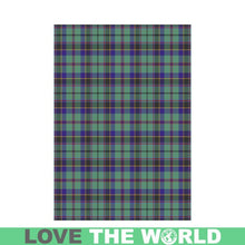 Load image into Gallery viewer, Stevenson Tartan Flag K7