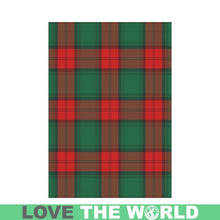 Load image into Gallery viewer, Stewart Atholl Modern Tartan Flag K7