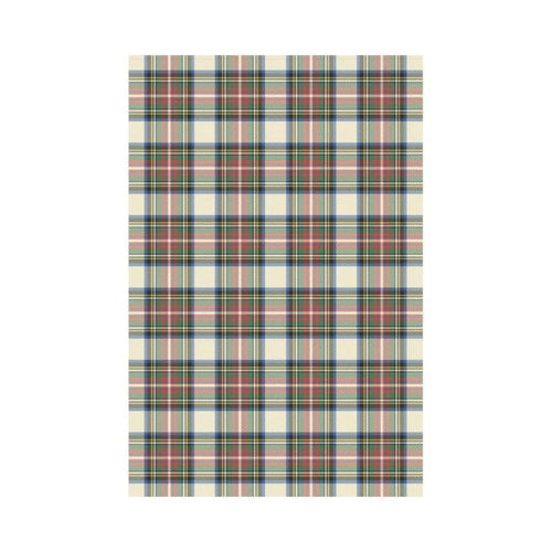 Stewart Dress Ancient Tartan Flag