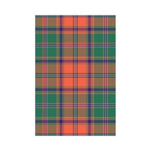 Load image into Gallery viewer, Stewart Of Appin Ancient Tartan Flag