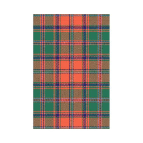 Stewart Of Appin Ancient Tartan Flag