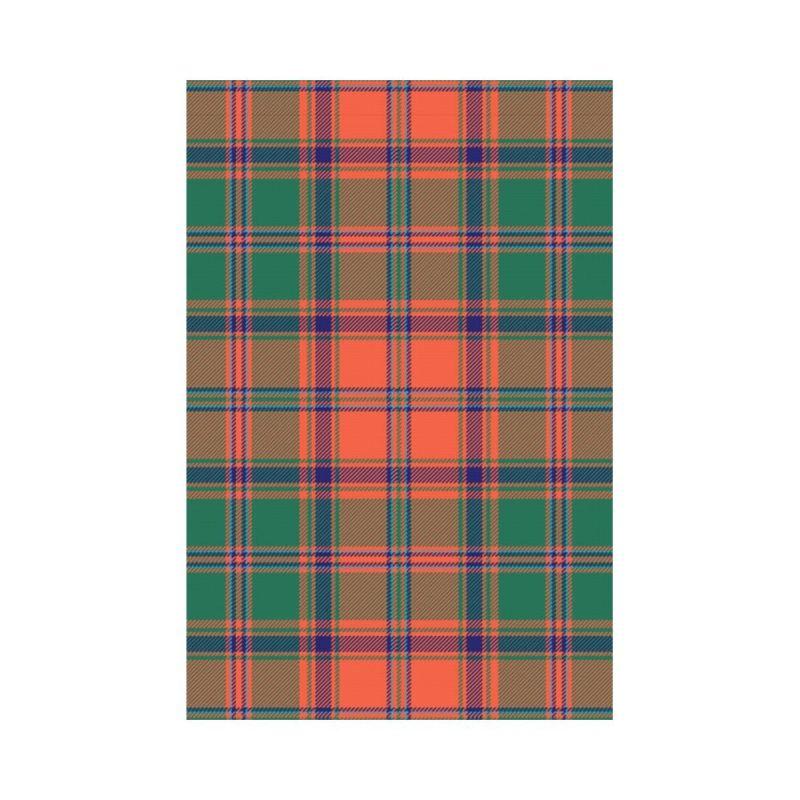 Stewart Of Appin Ancient Tartan Flag
