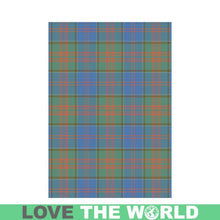 Load image into Gallery viewer, Stewart Of Appin Hunting Ancient Tartan Flag K7