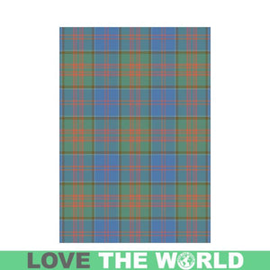 Stewart Of Appin Hunting Ancient Tartan Flag K7