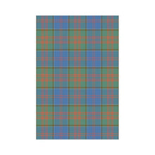 Load image into Gallery viewer, Stewart Of Appin Hunting Ancient Tartan Flag