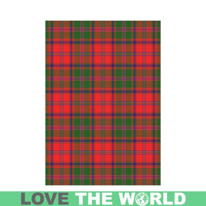 Stewart Of Appin Modern Tartan Flag K7