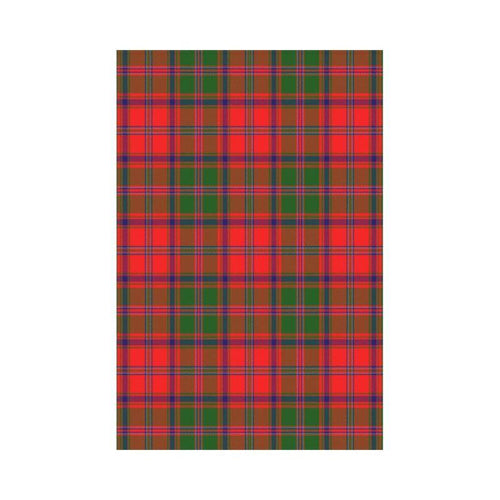 Stewart Of Appin Modern Tartan Flag