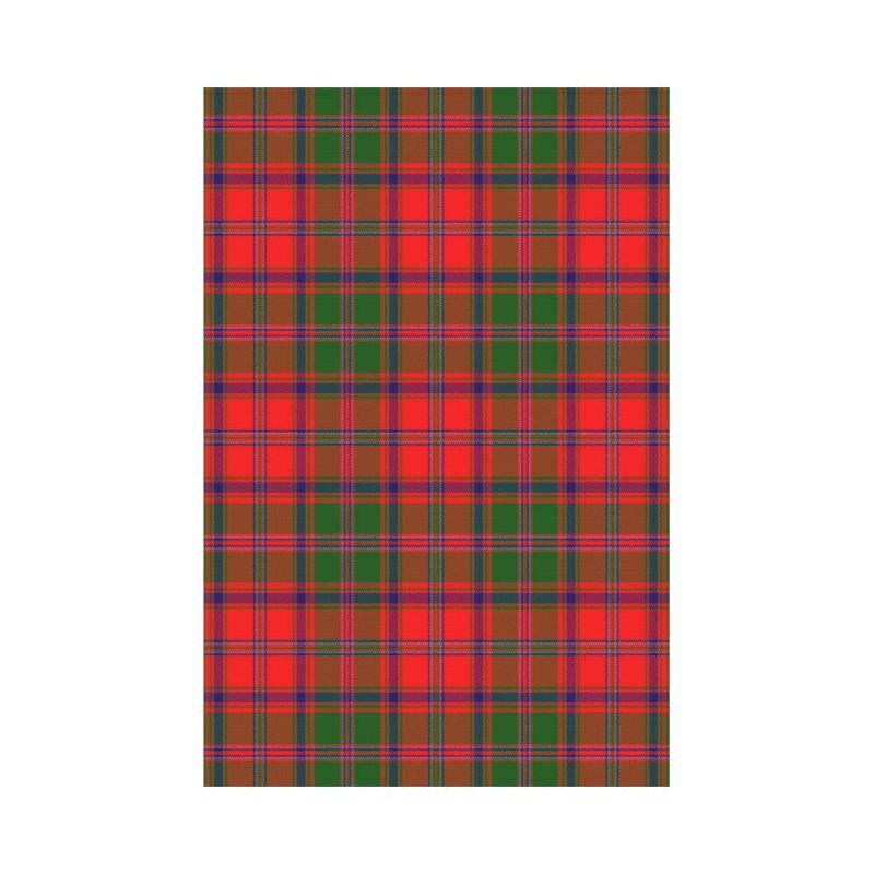 Stewart Of Appin Modern Tartan Flag