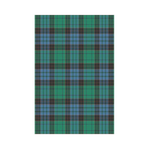 Stewart Old Ancient Tartan Flag