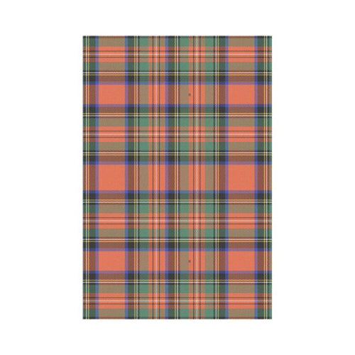 Stewart Royal Ancient Tartan Flag