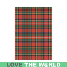 Load image into Gallery viewer, Stewart Royal Modern 1 Tartan Flag K7
