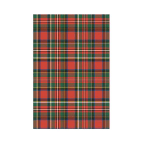 Stewart Royal Modern 1 Tartan Flag