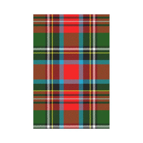 Stewart Royal Modern Tartan Flag