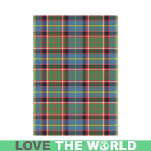Load image into Gallery viewer, Stirling Tartan Flag K7