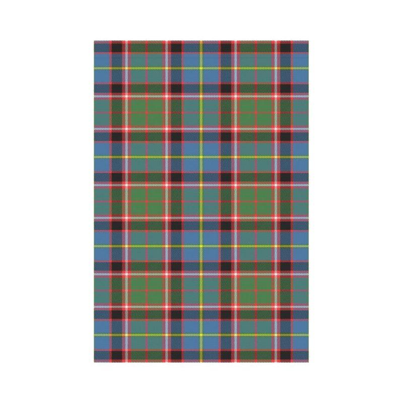 Stirling Tartan Flag