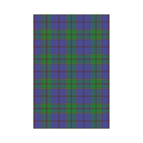 Strachan Tartan Flag