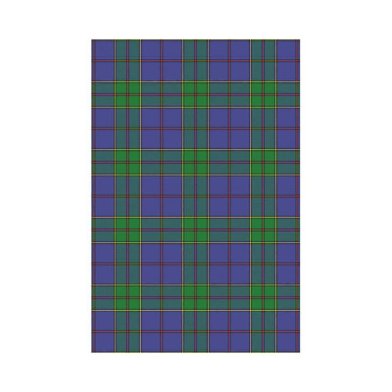 Strachan Tartan Flag