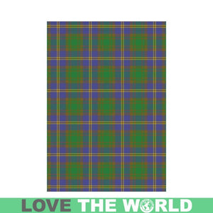 Strange Of Balkaskie Tartan Flag K7