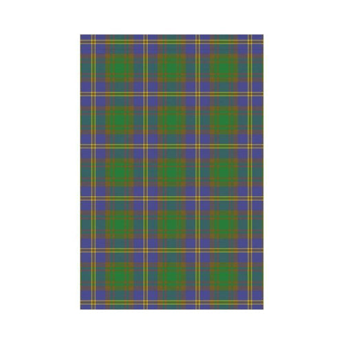 Strange Of Balkaskie Tartan Flag