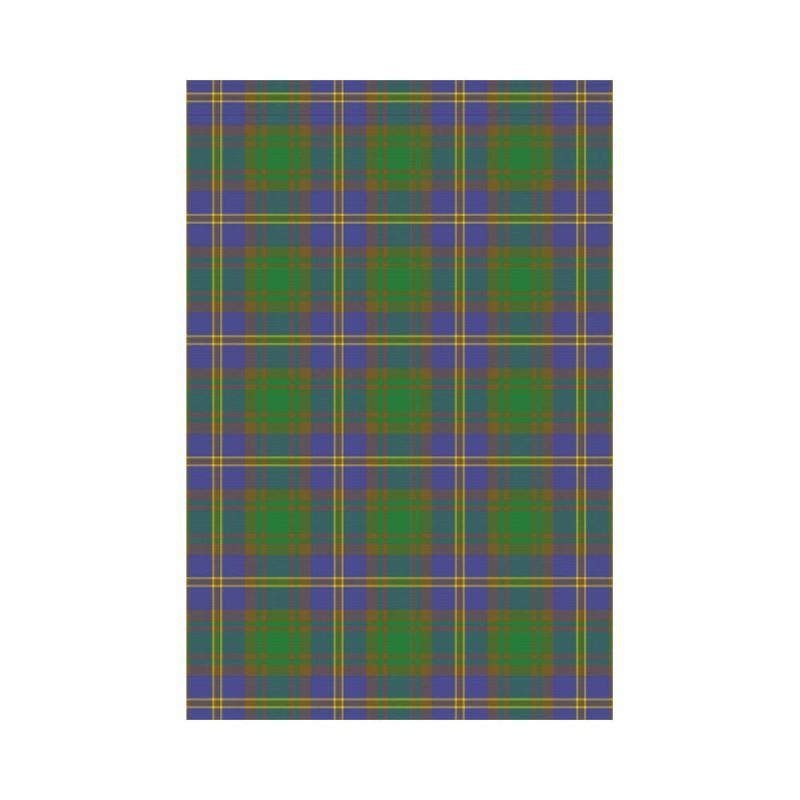Strange Of Balkaskie Tartan Flag