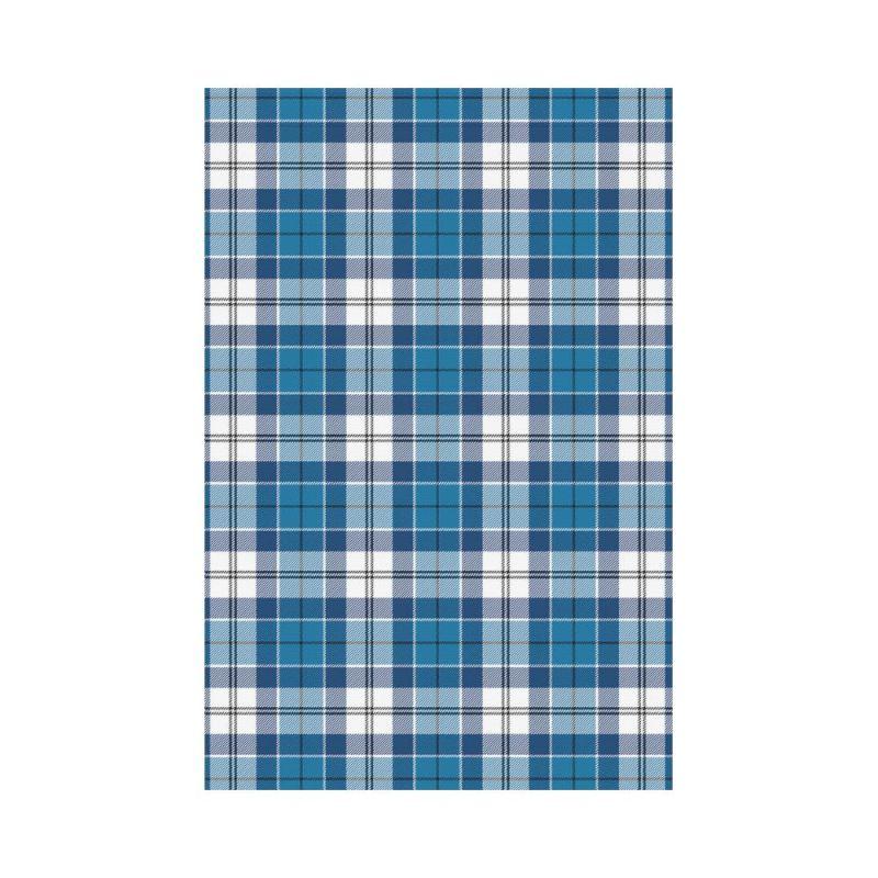 Strathclyde District Tartan Flag