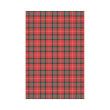 Load image into Gallery viewer, Stuart Of Bute Tartan Flag