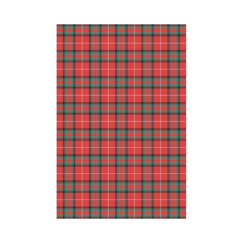 Stuart Of Bute Tartan Flag