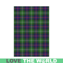 Load image into Gallery viewer, Sutherland Modern Tartan Flag K7