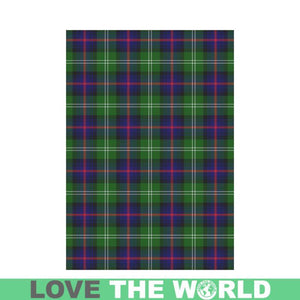 Sutherland Modern Tartan Flag K7