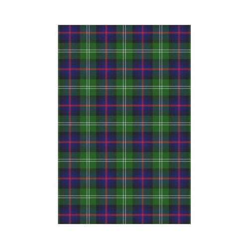 Sutherland Modern Tartan Flag
