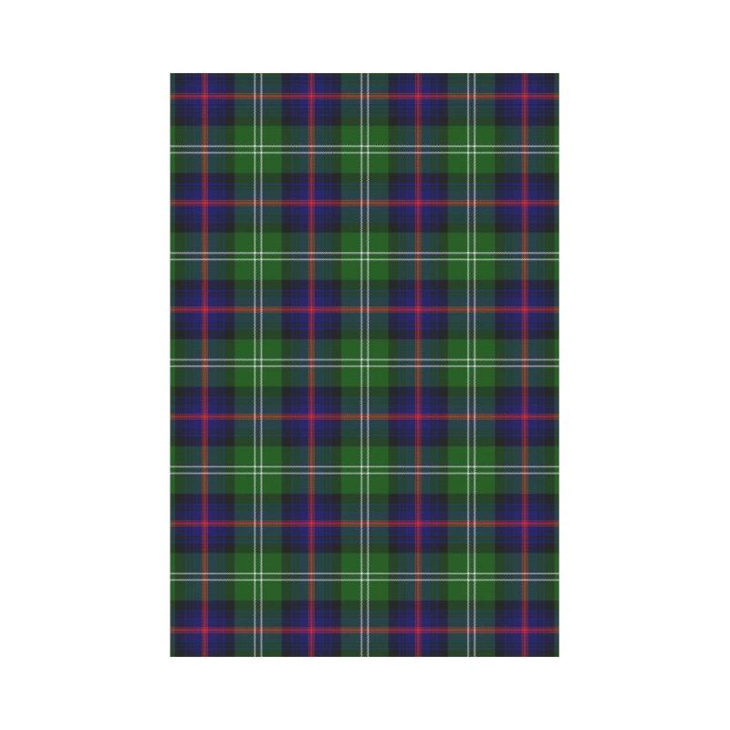 Sutherland Modern Tartan Flag