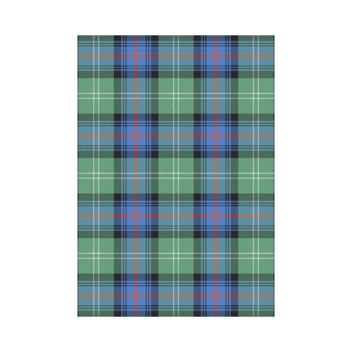 Sutherland Old Ancient Tartan Flag