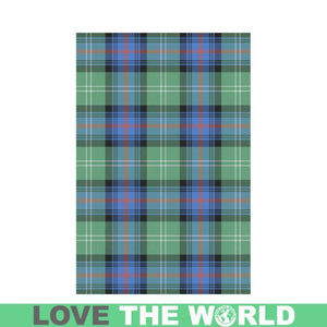 Sutherland Old Ancient Tartan Flag K7