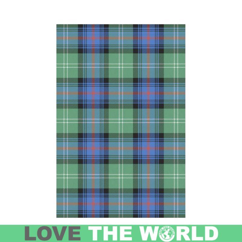 Sutherland Old Ancient Tartan Flag K7