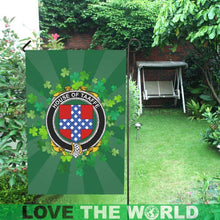 Load image into Gallery viewer, Ireland Garden Flag - House Of Taaffe | Special Custom Made | Love Ireland