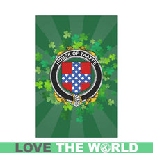 Load image into Gallery viewer, Ireland Garden Flag - House Of Taaffe | Special Custom Made | Love Ireland